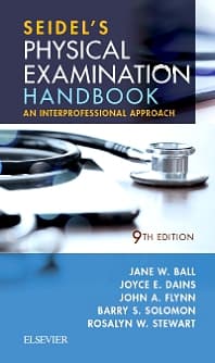 Seidel's Physical Examination Handbook