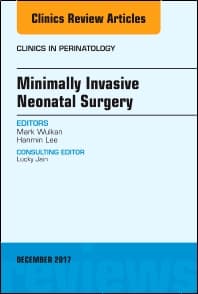 Minimally Invasive Neonatal Surgery, An Issue of Clinics in Perinatology