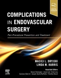 Complications in Endovascular Surgery