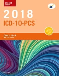 2018 ICD-10-PCS Standard Edition