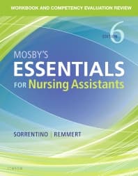 Workbook and Competency Evaluation Review for Mosby's Essentials for Nursing Assistants