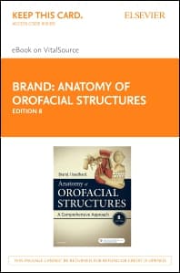 Anatomy of Orofacial Structures