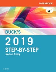 Buck's Workbook for Step-by-Step Medical Coding, 2019 Edition