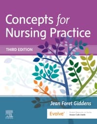 Concepts for Nursing Practice (with Access on VitalSource)