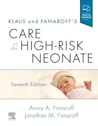 Klaus and Fanaroff's Care of the High-Risk Neonate