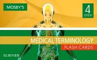 Mosby's Medical Terminology Flash Cards