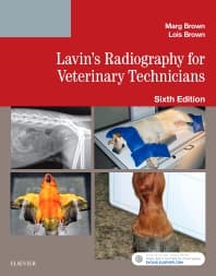 Lavin's Radiography for Veterinary Technicians