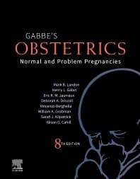 Gabbe's Obstetrics: Normal and Problem Pregnancies