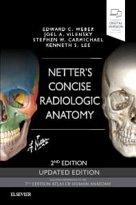 Netter's Concise Radiologic Anatomy Updated Edition