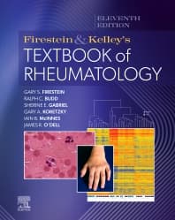 Firestein & Kelley’s Textbook of Rheumatology, 2-Volume Set