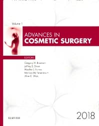 Advances in Cosmetic Surgery, 2018