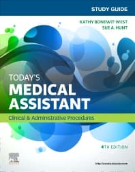 Study Guide for Today's Medical Assistant