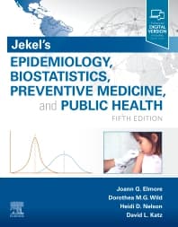 Jekel's Epidemiology, Biostatistics, Preventive Medicine, and Public Health