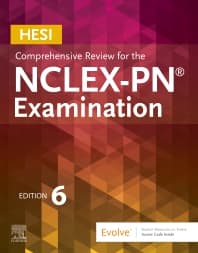 HESI Comprehensive Review for the NCLEX-PN® Examination