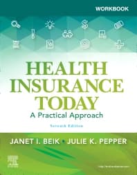 Workbook for Health Insurance Today