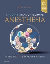 Brown's Atlas of Regional Anesthesia