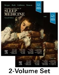 Principles and Practice of Sleep Medicine - 2 Volume Set