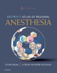 Brown's Atlas of Regional Anesthesia