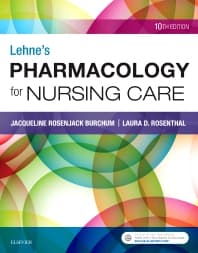 Lehne's Pharmacology for Nursing Care