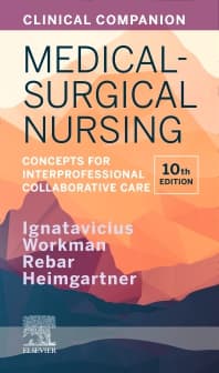 Clinical Companion for Medical-Surgical Nursing