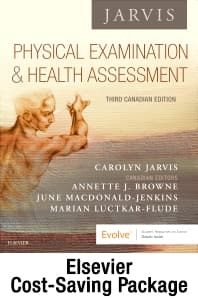 Physical Examination and Health Assessment - Text, Pocket Companion, and Student Lab Manual Package