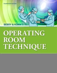 Berry & Kohn's Operating Room Technique