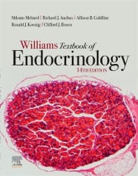 Williams Textbook of Endocrinology