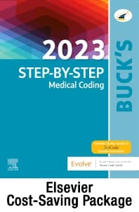 Buck's Medical Coding Online for Step-by-Step Medical Coding, 2023 Edition (Access Code and Textbook Package)