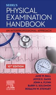 Seidel's Physical Examination Handbook