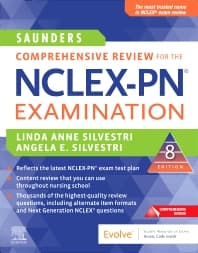 Saunders Comprehensive Review for the NCLEX-PN® Examination