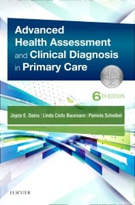 Advanced Health Assessment & Clinical Diagnosis in Primary Care