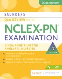 Saunders Q & A Review for the NCLEX-PN® Examination