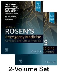 Rosen's Emergency Medicine: Concepts and Clinical Practice