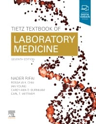 Tietz Textbook of Laboratory Medicine