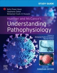 Study Guide for Huether and McCance's Understanding Pathophysiology, Canadian Edition