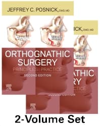 Orthognathic Surgery - 2 Volume Set