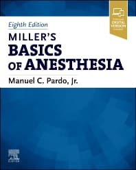 Miller’s Basics of Anesthesia