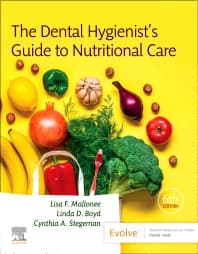 The Dental Hygienist's Guide to Nutritional Care - 6th Edition