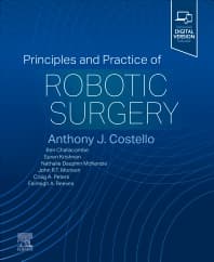 Principles and Practice of Robotic Surgery