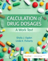 Calculation of Drug Dosages