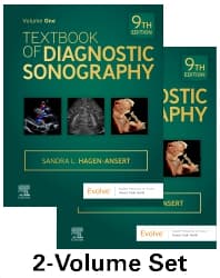 Textbook of Diagnostic Sonography