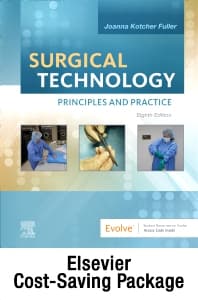 Surgical Technology - Text and Workbook Package