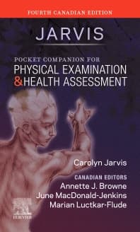 Pocket Companion for Physical Examination and Health Assessment, Canadian Edition