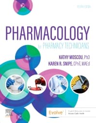 Pharmacology for Pharmacy Technicians - 4th Edition | Elsevier Shop