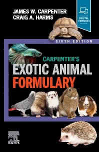 Carpenter's Exotic Animal Formulary