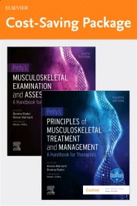 Petty's Musculoskeletal Examination and Assessment, Vol 1 6e and Petty's Principles of Musculoskeletal Treatment and Management Vol 2 4e (2-Volume Set)