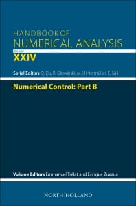 Numerical Control: Part B