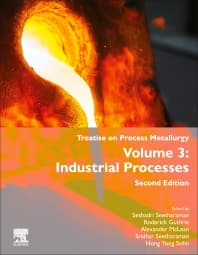 Treatise on Process Metallurgy