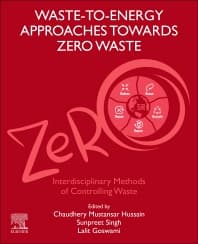 Waste-to-Energy Approaches Towards Zero Waste