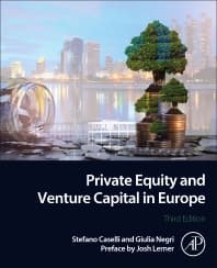 Private Equity and Venture Capital in Europe